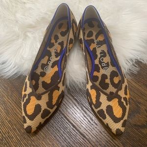 Rothy’s The Point - Big Cat, 6.5